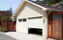 Brookhouse garage construction leads