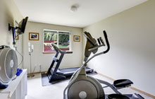 Brookhouse home gym construction leads